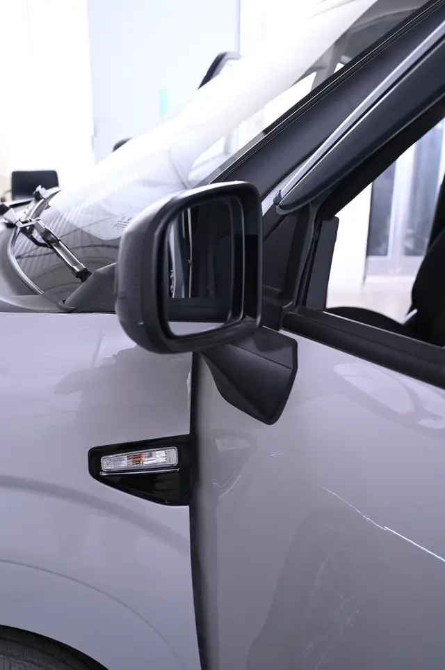 Power Side Mirror