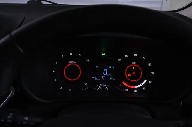 Dual Meter
